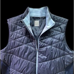 EUC Callaway Golf Vest for Men